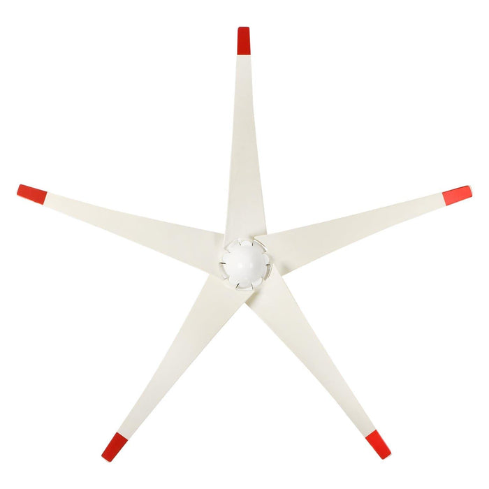 High Capacity Lithium 1800 Solar and Wind Generator