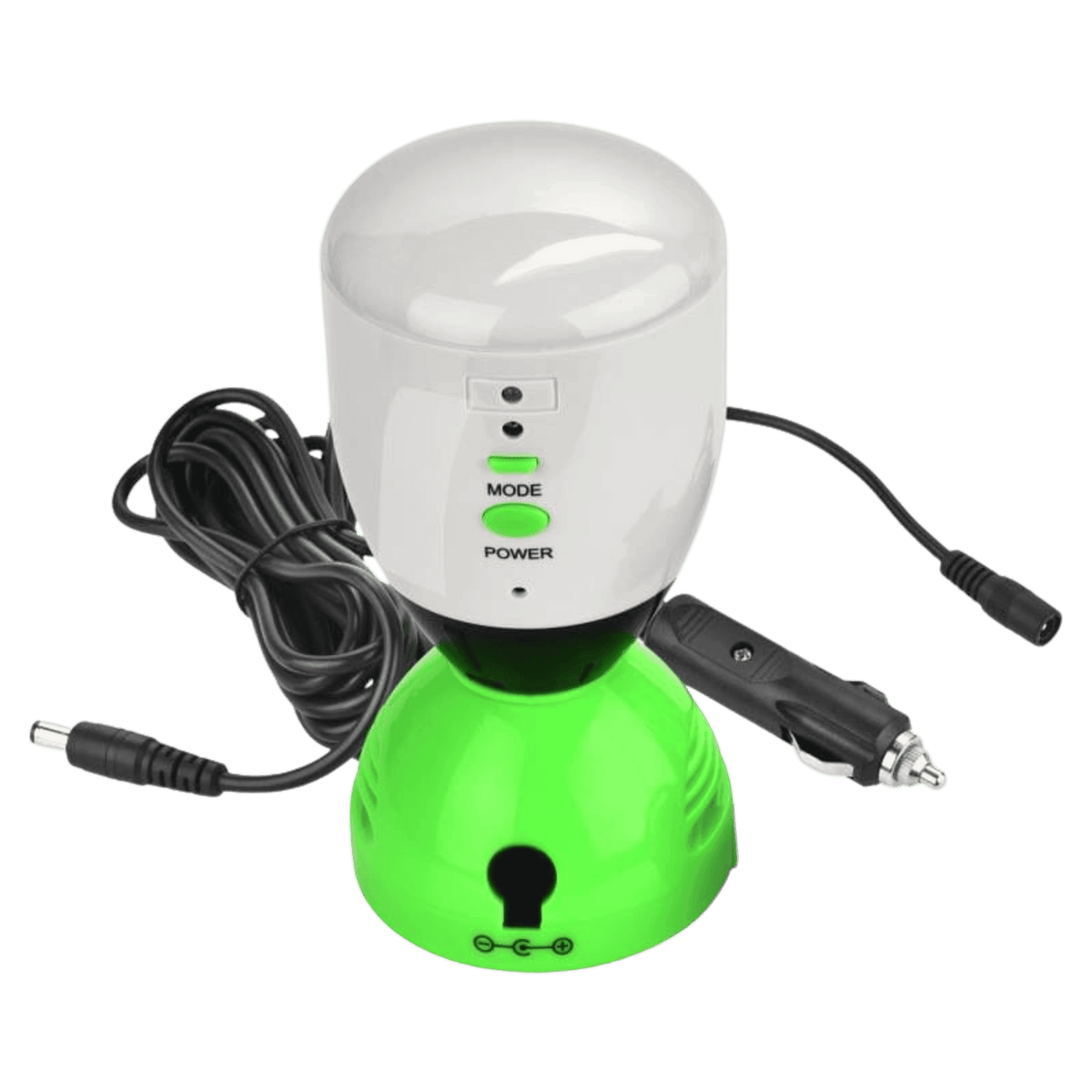 Generator Power Light Nature's Generator 400 Lumens Power Light | Urban Supply — Urban Supply ...