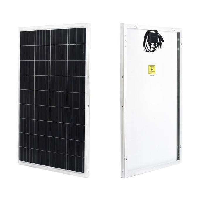 Refurbished - Nature's Generator Power Panel with 50 Foot Cable - Detail View