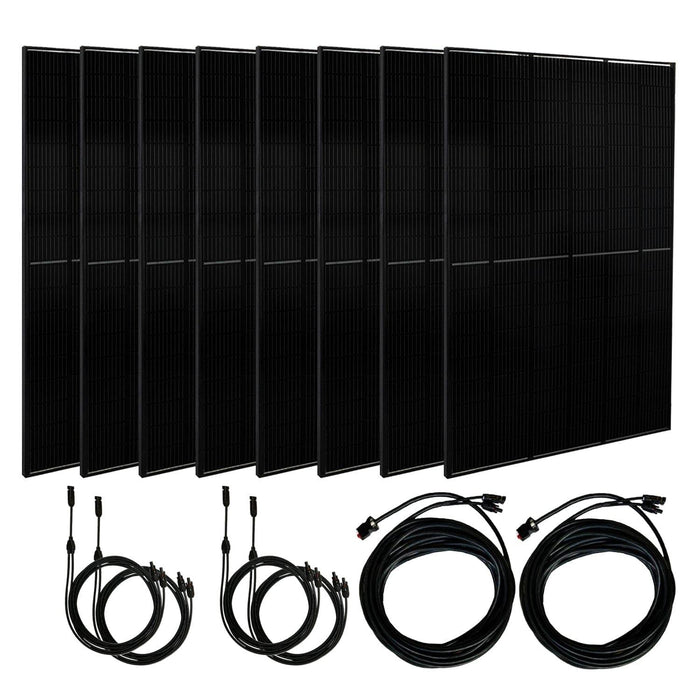 Powerhouse V2 Whole Home Solar Generator