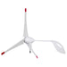 Nature's Generator 350W Wind Turbine - Detail View