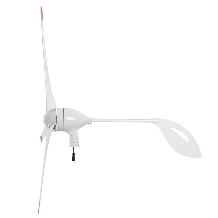 Nature's Generator 350W Wind Turbine - Close-Up