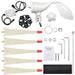 Nature's Generator 150W Wind Turbine Electronics - Lifestyle View