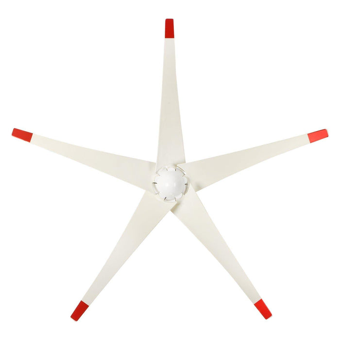Nature's Generator 150W Wind Turbine Electronics - Detail View
