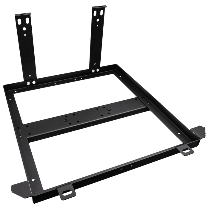 Tray - side view