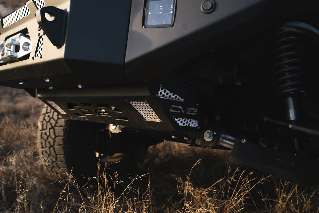 DV8 Offroad 2021-2026 Ford Bronco Steel Front Skid Plate – image 9 of 14