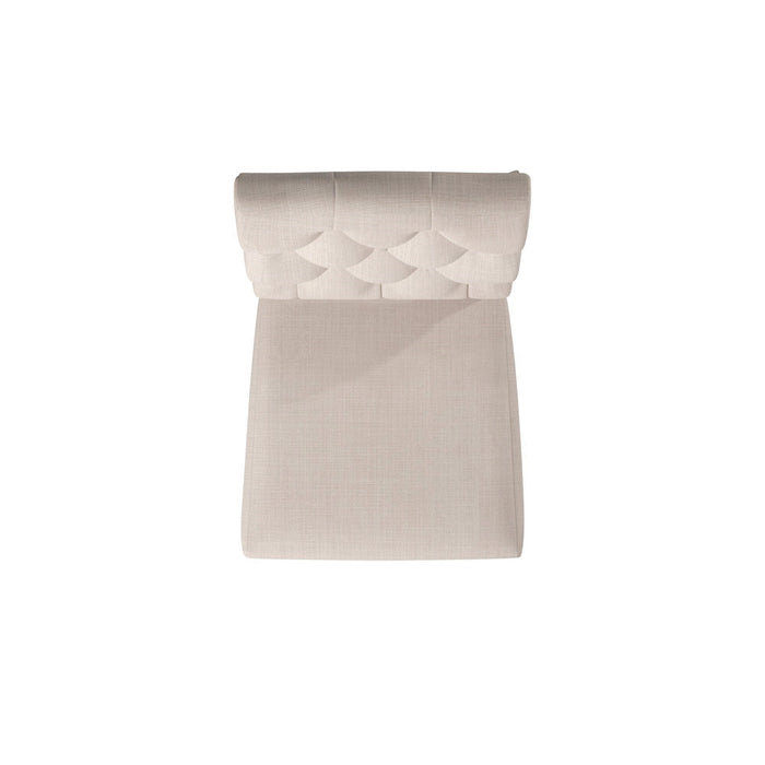 Alpine Furniture Newberry Side Chairs, Medium Brown