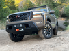 Nissan Frontier 22-24 Basic Dx Winch Mount Winch Mount