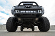 DV8 Offroad 2021-2026 Ford Bronco Steel Front Skid Plate – on the trail, image 10 of 14