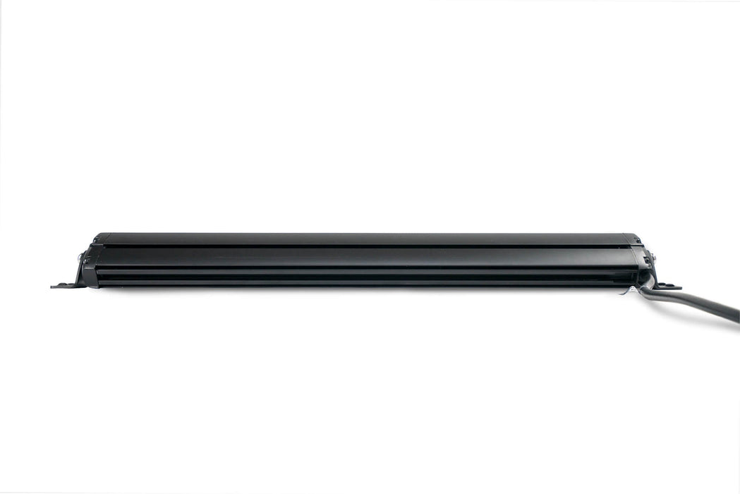 DV8 Offroad 20-Inch Elite Series LED Light Bar - Single Row – on the trail, image 5 of 10