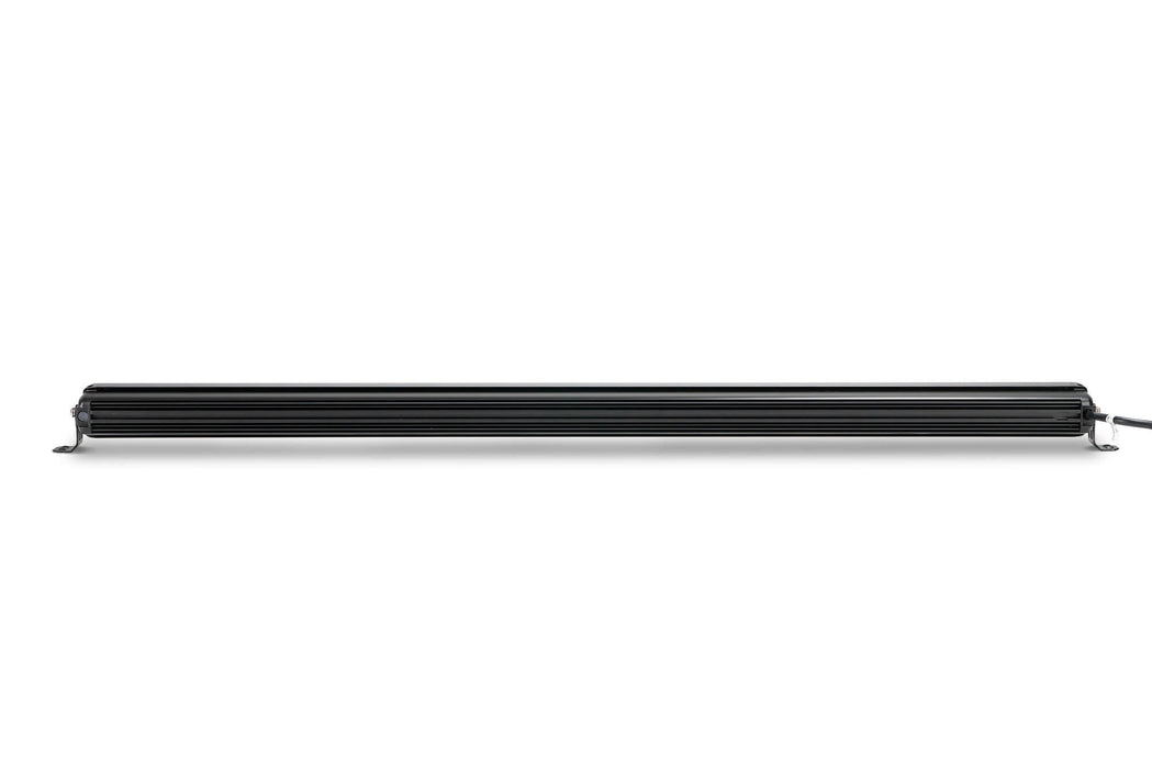 DV8 Offroad 52-Inch Elite Series LED Light Bar Dual Row – on the trail, image 7 of 11