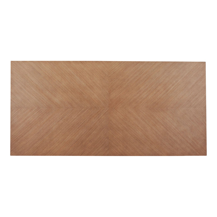 Alpine Furniture Olejo Dining Table, Natural