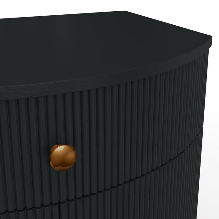 Alpine Furniture Olivia Nightstand