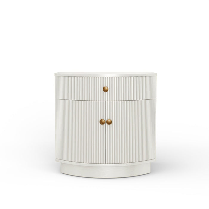 Alpine Furniture Olivia Nightstand