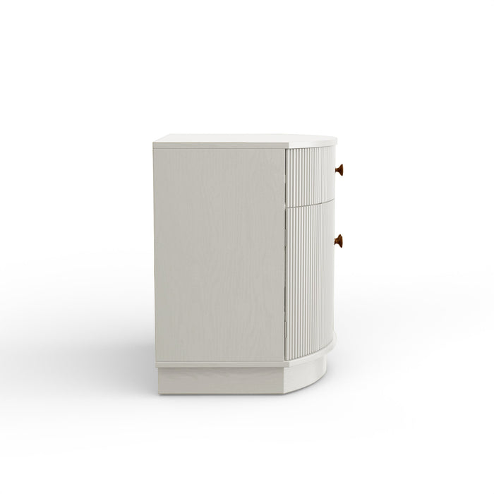 Alpine Furniture Olivia Nightstand