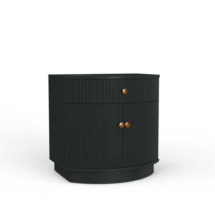 Alpine Furniture Olivia Nightstand