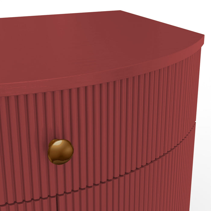 Alpine Furniture Olivia Nightstand