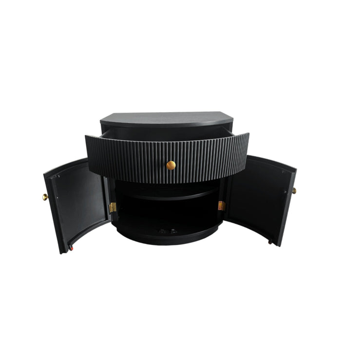 Alpine Furniture Olivia Nightstand