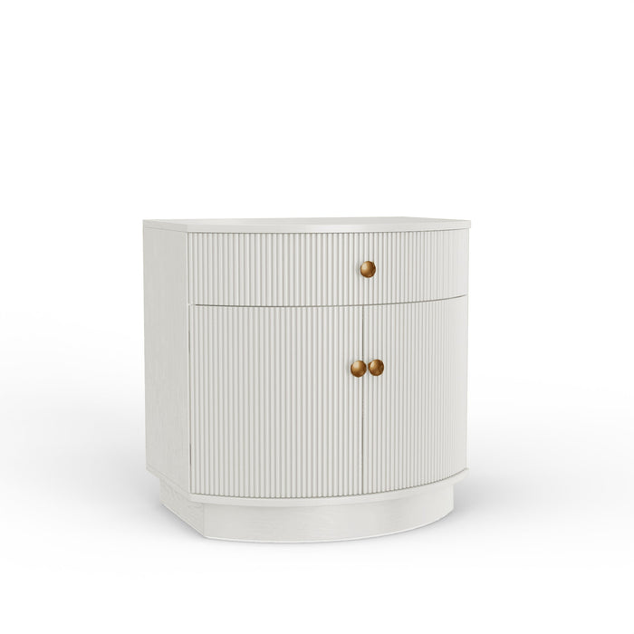 Alpine Furniture Olivia Nightstand