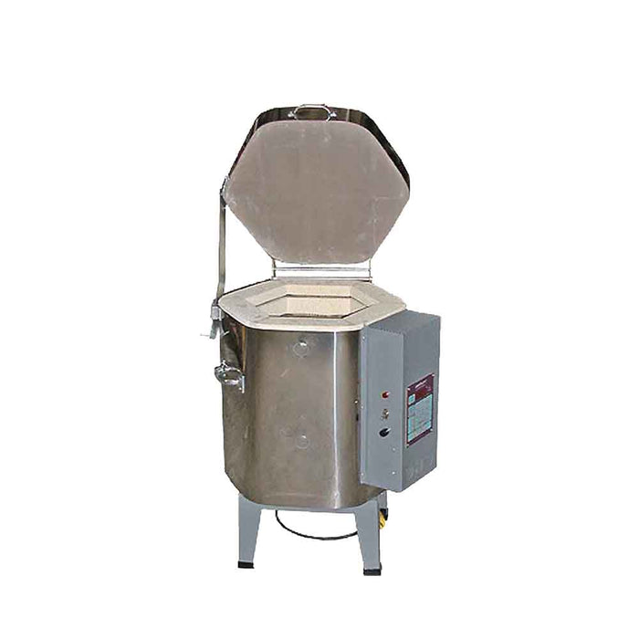 Olympic Kilns 1214-120E 120V Electric Kiln, photo 2