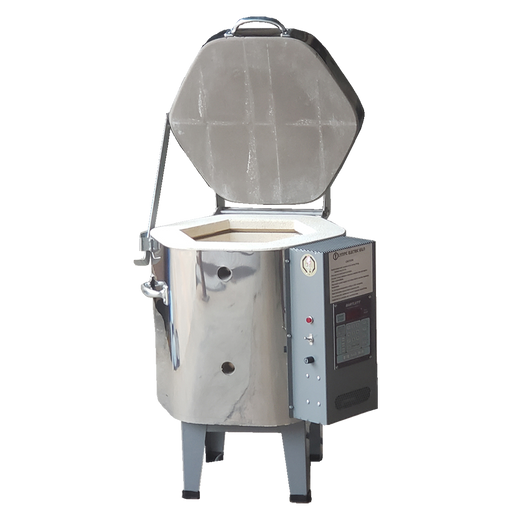 Olympic Kilns 1214-120HE 120V Electric Kiln