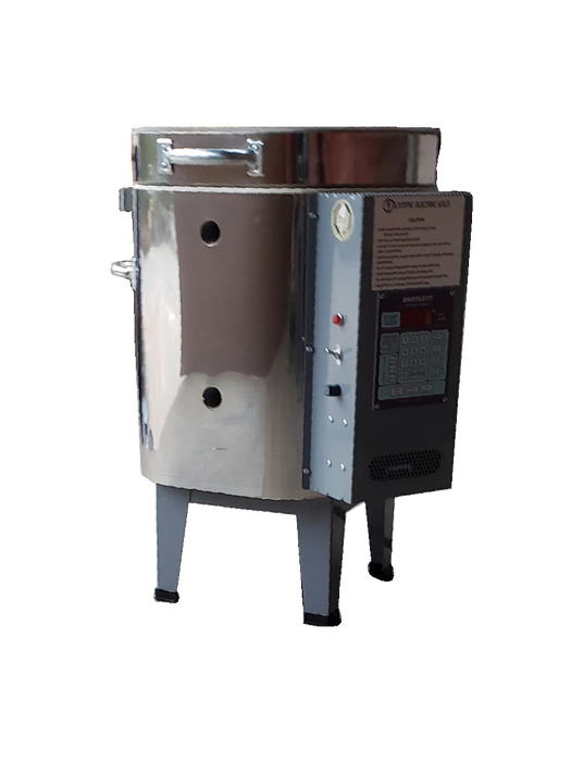 Olympic Kilns 1214-120HE 120V Electric Kiln, photo 3
