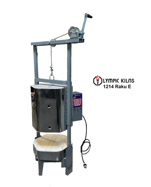 Olympic Kilns 1214 Raku E Electric Kiln