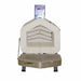 Olympic Kilns 1214FLE Front-Loading Electric Kiln