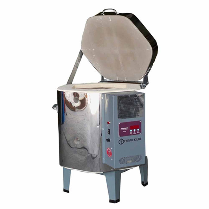 Olympic Kilns 1214HE Electric Test Kiln