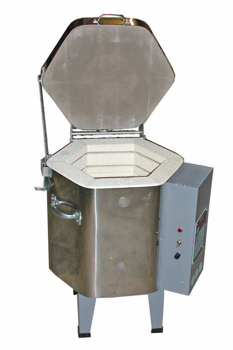 Olympic Kilns 1214HE Electric Test Kiln, photo 2