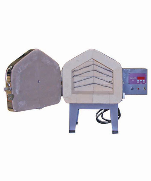 Olympic Kilns 129FLE 120V Front-Loading Electric Kiln, photo 2