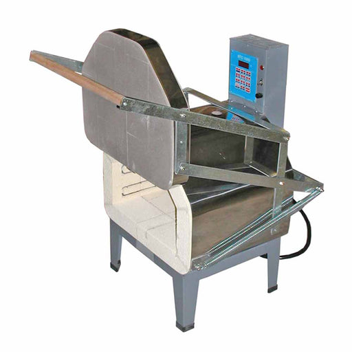 Olympic Kilns 1414FLE Front-Loading Electric Kiln