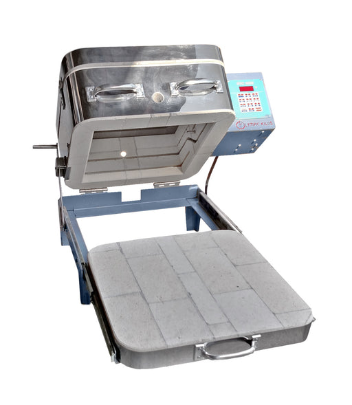 Olympic Kilns 146 Slider 120V Glass Kiln
