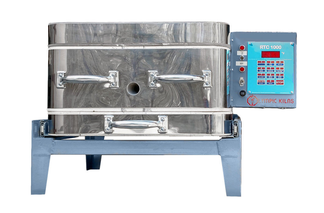 Olympic Kilns 146 Slider 120V Glass Kiln, photo 6