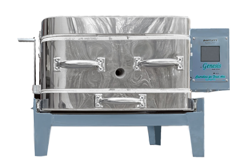 Olympic Kilns 146 Slider 120V Glass Kiln, photo 7