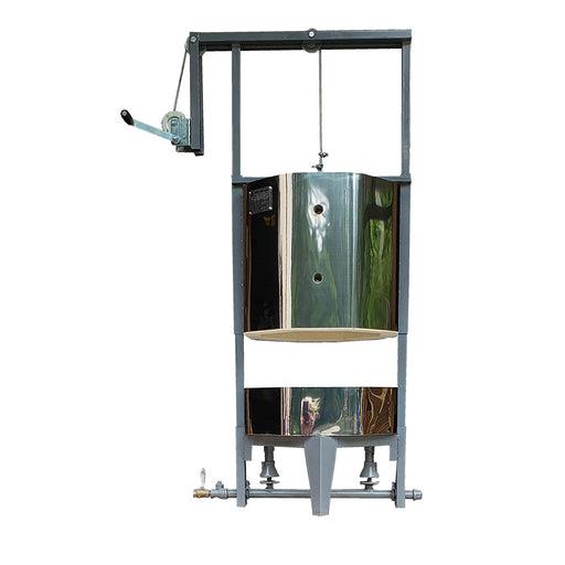 Olympic Kilns 18 Raku Updraft Gas Kiln