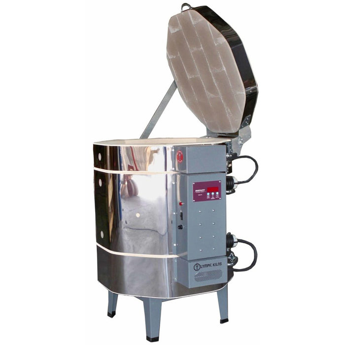 Olympic Kilns 1823E Stackable Electric Kiln