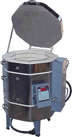 Olympic Kilns 1823E Stackable Electric Kiln, photo 2