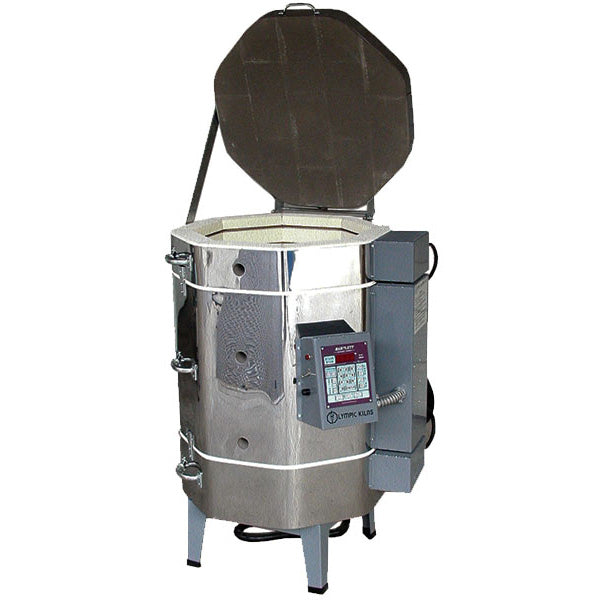 Olympic Kilns 1827E Stackable Electric Kiln