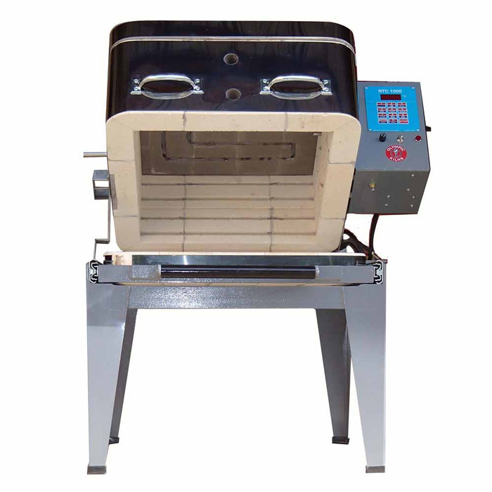 Olympic Kilns 189 Slider Glass Kiln, photo 3