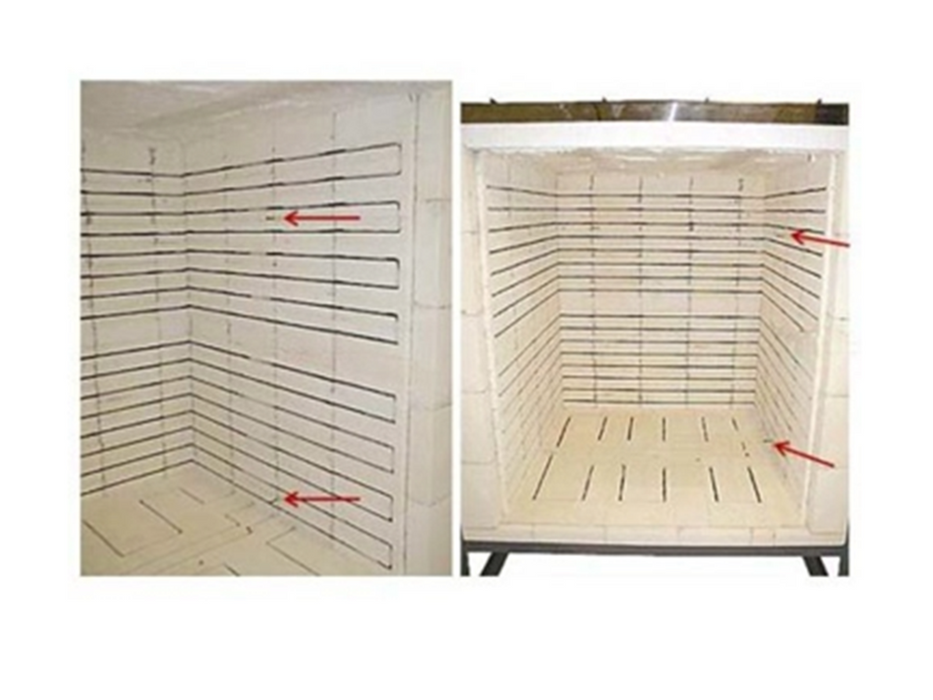 Olympic Kilns 2-Zone Control Option