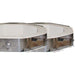 Olympic Kilns 20/20H Oval Blank Ring