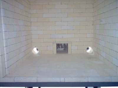 Olympic Kilns 200K BTU Blower Burner for DownDraft Gas Kilns (Stand-Alone), photo 3