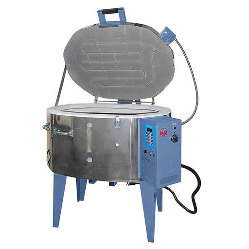 Olympic Kilns 2014GFE Oval Glass Kiln