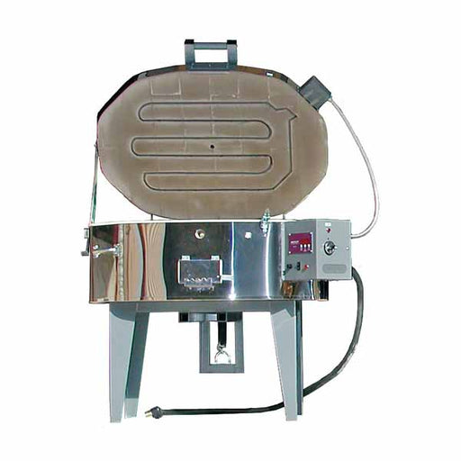 Olympic Kilns 209GFE Oval Glass Kiln