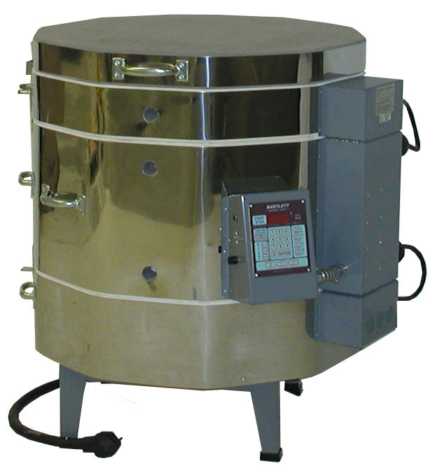 Olympic Kilns 2318E Stackable Electric Kiln, photo 2