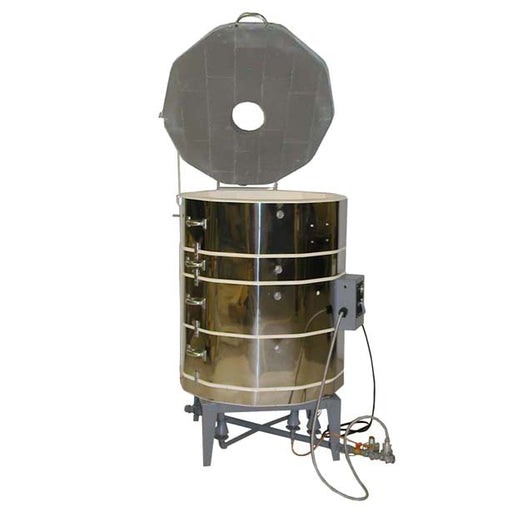 Olympic Kilns 2331G Torchbearer Updraft Gas Kiln