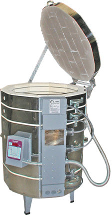 Olympic Kilns 2331HE Stackable Electric Kiln, photo 2