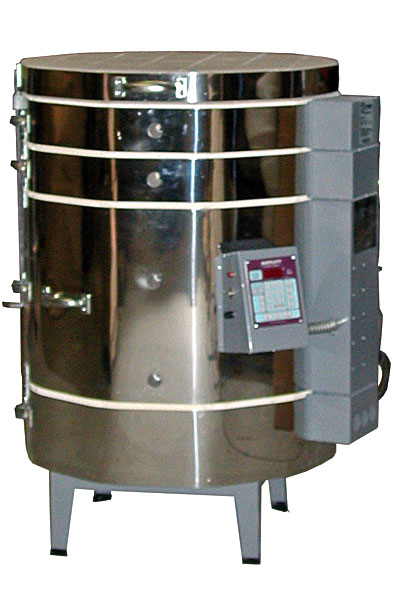 Olympic Kilns 2331HE Stackable Electric Kiln, photo 3