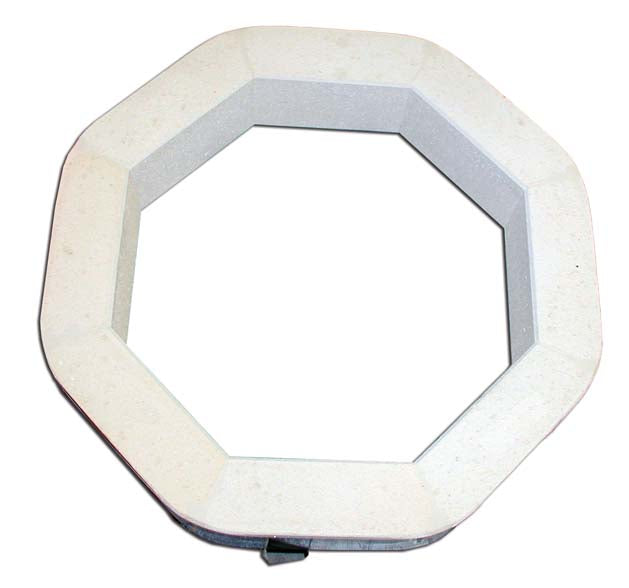 Olympic Kilns 23H Blank Ring